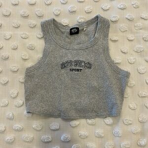 Pacific sun wear cropped tank